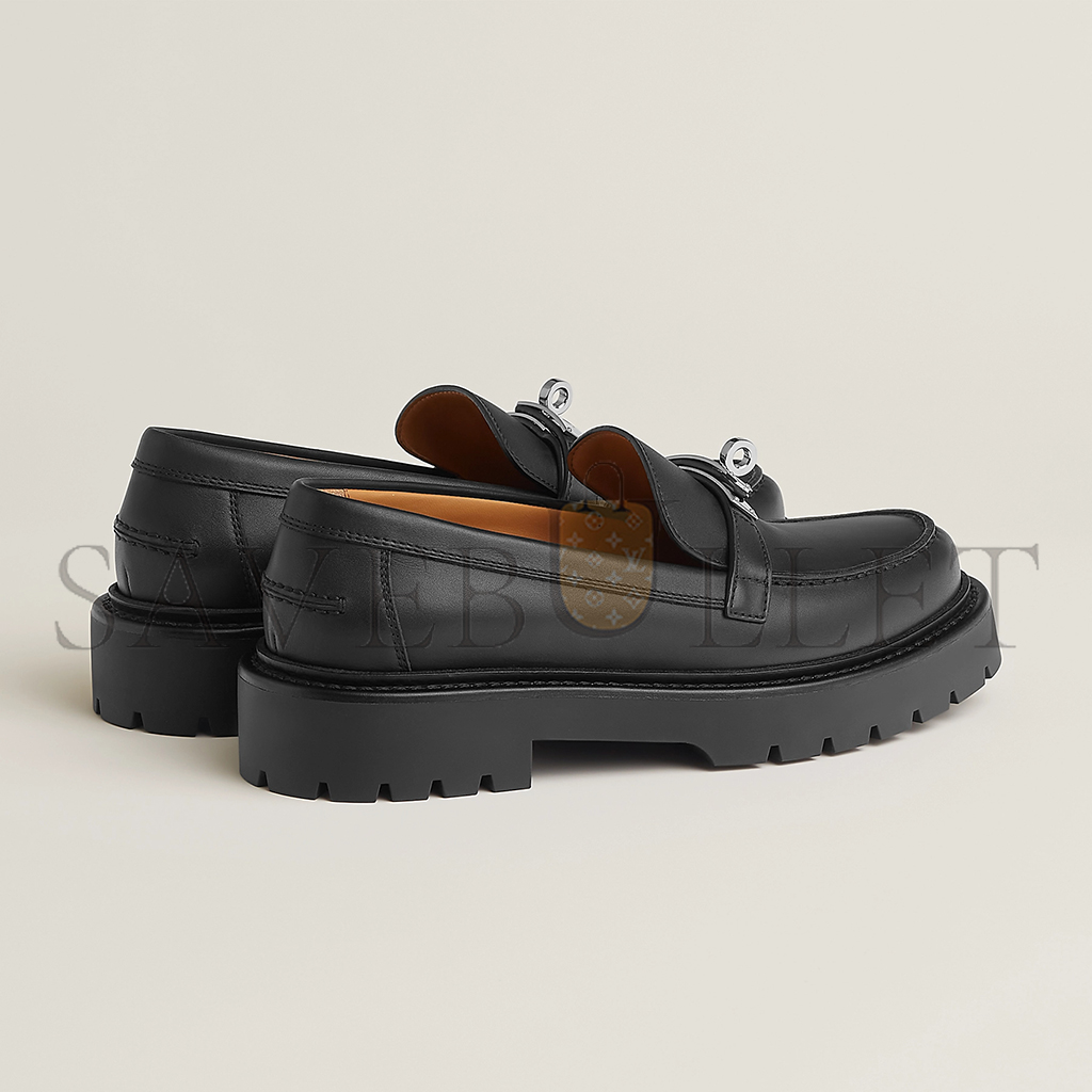 HERMES ICONE LOAFER H242102Z02350 HERMES ICONE LOAFER H242102Z02350